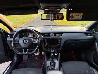 Škoda Octavia Combi RS 2.0 TDI 135 kW DSG - 7
