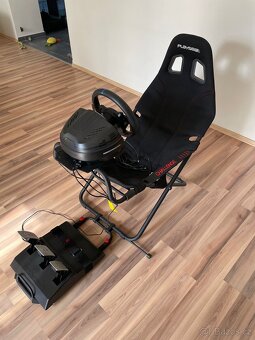 Playseat Challenge + Thrustmaster T300 RS GT - 7