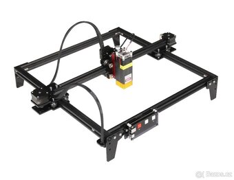 Nová VEVOR L3030 Výkonná a kompaktní laserová gravírka - 7