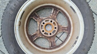 Zimní sada kol 5x110 205/55 R16 - 7