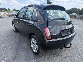 Nissan Micra 1.5dci 60kw - 7