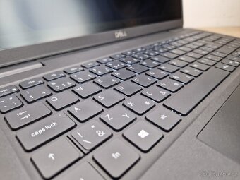 Notebook Dell Latitude 3520 i3 11G/8G/256GB/FHD - ZÁRUKA - 7