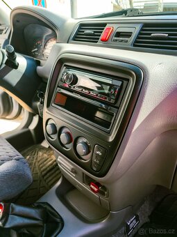 Honda Crv 2L benzin 108kw 4x4 - 7