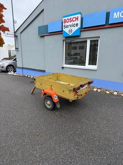 Přívěs - vozík Sport Jacht LPB 207 P - 7