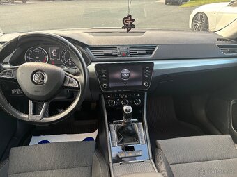 Škoda Superb 3 combi 2.0 TDI 110kw - 7