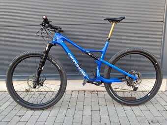 Cannondale scalpel carbon 2 , XL , ZÁRUKA - 7