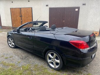 Opel Astra H cabrio 132 kw 180 koni - 7
