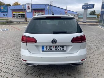 Volkswagen Golf 7.5  Variant Highline 2.0 TDI 110kw - 7