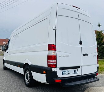 🚚 Mercedes-Benz Sprinter 319 CDI - L4H2 – rok 2018 🚚 - 7