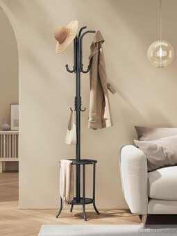 Nový stojanový věšák... - 7