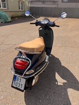 2007 PIAGGIO VESPA LX 50 2T, naj. 9000 km - 7