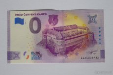0 Euro souvenir bankovka, velký výběr, prodej či výměna - 7