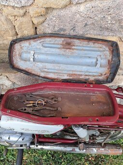 Jawa 90 roadster - 7