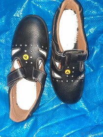 Pracovni boty Wintoperk ESD vel. 39 - 7