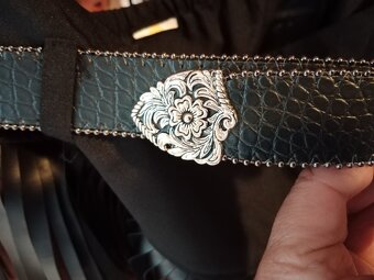 Westernový country dámský kostym - 7