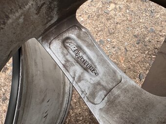 Alu kola AEZ Lascar 5x112 R19 dvourozměr - 7