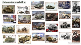 plechová cedule: Vaše vlast .... (válečná propaganda) - 7