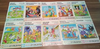 ČTYŘLÍSTEK 101-200 - 7