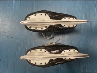 Brankářské brusle Bauer Ultrasonic - 7