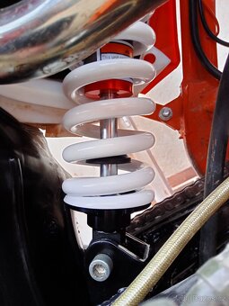 Prodám pitbike 250 19/16 - 7