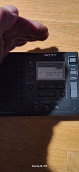 Sony ICF-SW30 - 7