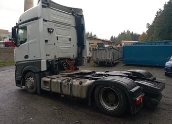 Mercedes Benz Actros 1845 lowdeck - 7