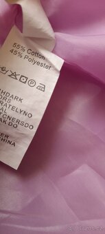 Shein fialkové sako - 7