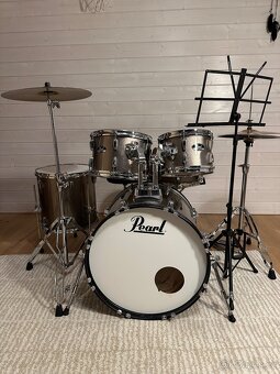 Bicí souprava Pearl - 7