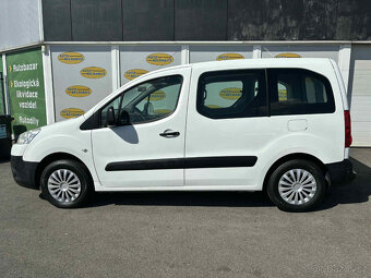 Prodám Peugeot Partner Tepee 1.6i - 7