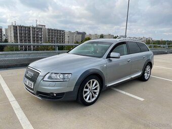 Audi A6 Allroad 3.0 V6 TDI 171KW - 7