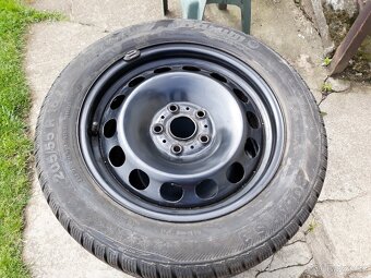 Plechove disky 5x112r16 , 5x112r15 - 7