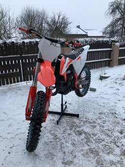 KTM SX 125 2021 - 7