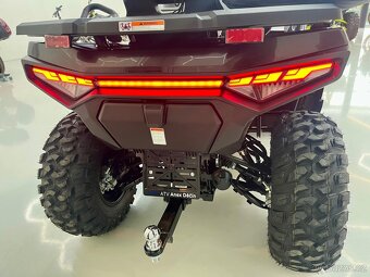 Linhai 550L Landforce ESP, ABS - 7