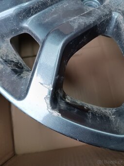 ALU disk Ranger 18" - 7