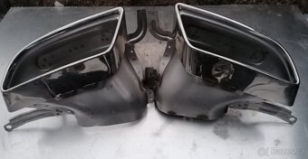 Koncovky výfuku Škoda Octavia IV RS - 7