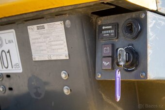 Wacker Neuson DT08 samonakladací mini dumper - 7