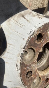 Alu kola BMW r17 Styling 159 - 7