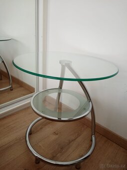 Kožená sedačka - 7