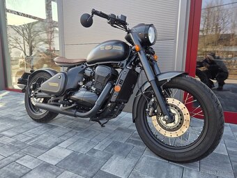 Jawa 350 CL Pérák - 7