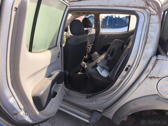 Mitsubishi L200 Díly - 7