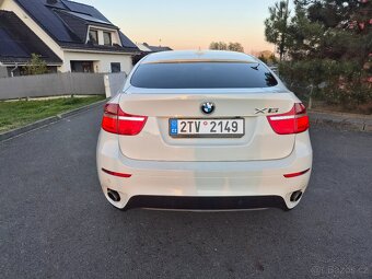 BMW X6 E71 35D xDrive - 7