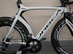 bicykel ORBEA, triatlon, časovka, komplet karbon, 8,4 kg - 7