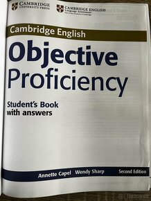 Objective Proficiency učebnice a pracovní sešit - 7