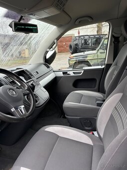 Díly Vw T5 T5.1 Lift Multivan 2009- Výborný stav -Org.Vw - 7