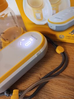 Odsávačka medela Freestyle handsfree - 7
