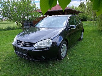 Volkswagen Golf V 1.9 77 kW 2007 SERVISKA SENZORY - 7