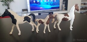 Schleich koně koníci Pinto - 7