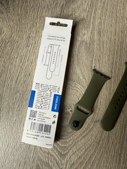 Fixed řemínky na Apple Watch 38/40/41 mm - různé - 7