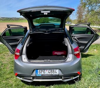 Citroen DS5, 2.0 HDI, 133 kW, 114600 km, 2017 - 7