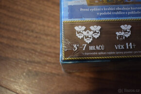 Nová hra Na vlnách neznáma (Mindok) - 7